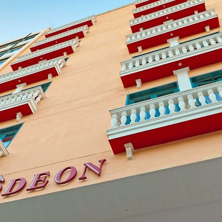 Athens Odeon Hotel Eksteriør billede